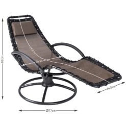 Relaxliege Eve Mokka Mit Schaukelfunktion -Elholly Geschaft d6d5e811eaae1dfe6ae7351d90e89ac5 de 106776d 1