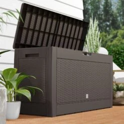 Auflagenbox Rato Braun 310L -Elholly Geschaft d80d8bac4943acbd995662da56ece289 de 104253d 1