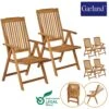Gartenstuhl Bari 6er-Set Teakholz Klappbar -Elholly Geschaft d90126fde803de1e4668413e5facf237 de 995127g
