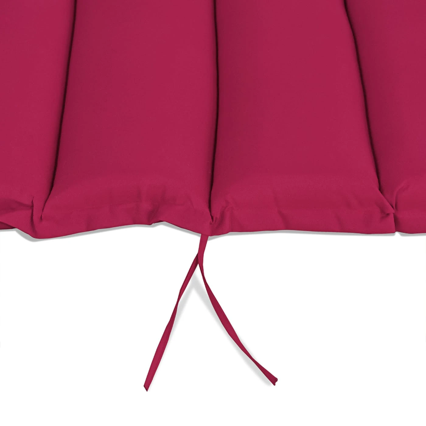 Auflage Sonnenliege Rot 183x56x7cm 5 Auflage Sonnenliege Rot 183x56x7cm – Bild 3