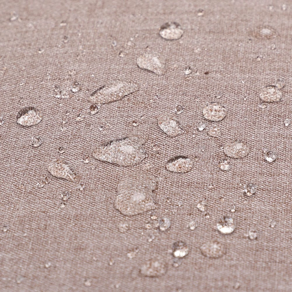 Auflage Sonnenliege Creme Meliert 186x42x5cm 6 Auflage Sonnenliege Creme Meliert 186x42x5cm – Bild 4