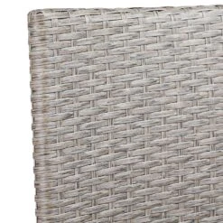 Polyrattan Stapelstuhl Comfort 4er-Set Creme -Elholly Geschaft dbc046cf381fe9cea4a0f066efc41117 de 108674d 5 1