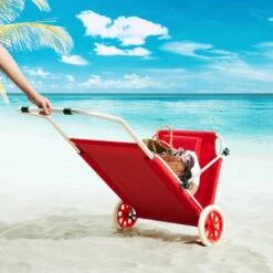 Sonnenliege Kreta Rot Alu Mit Rollen -Elholly Geschaft de38756288b18a9dcad096126504df6a de 106972d 17 1