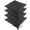 Sitzkissen 4er-Set Sydney Anthrazit -Elholly Geschaft de93eca3e506d84daeb0438851097b67 a de 101950g