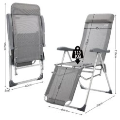 Gartenstuhl Hochlehner 2er-Set Anthrazit Alu -Elholly Geschaft dfe0dd6f4ba21ff43e0106553ee95650 7