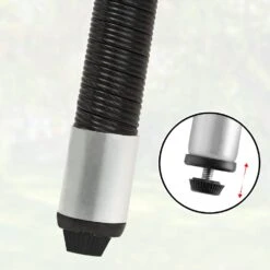 Polyrattan Tisch Schwarz Ø80cm -Elholly Geschaft e02834424c33a590593a8bb25178f007 de 106761d 3 1