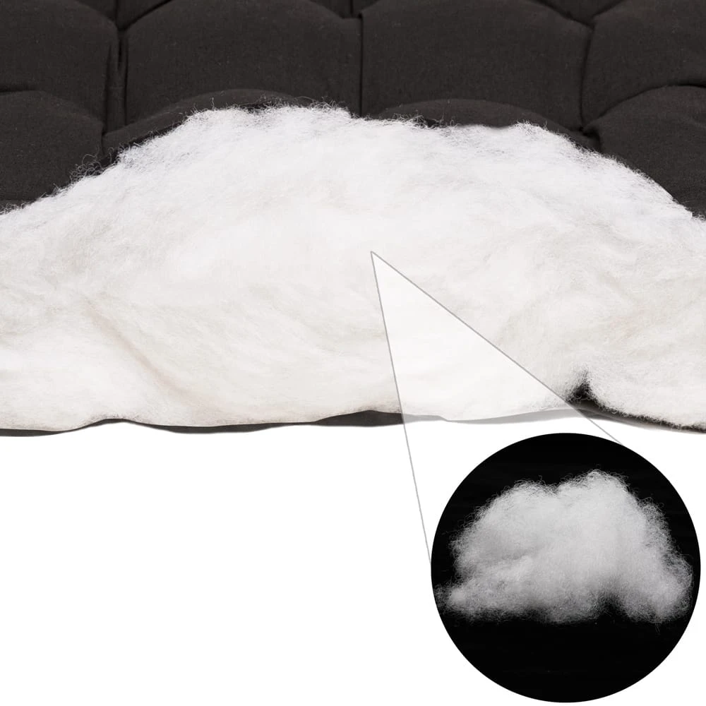 Bankauflage Creme 110x50x8cm 5 Bankauflage Creme 110x50x8cm – Bild 3