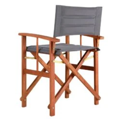 Regiestuhl Cannes Anthrazit Eukalyptus FSC®-zertifiziert Gepolstert -Elholly Geschaft e12bb310e29a6aee19a8f13e6a49a6be de 108007d 5 1