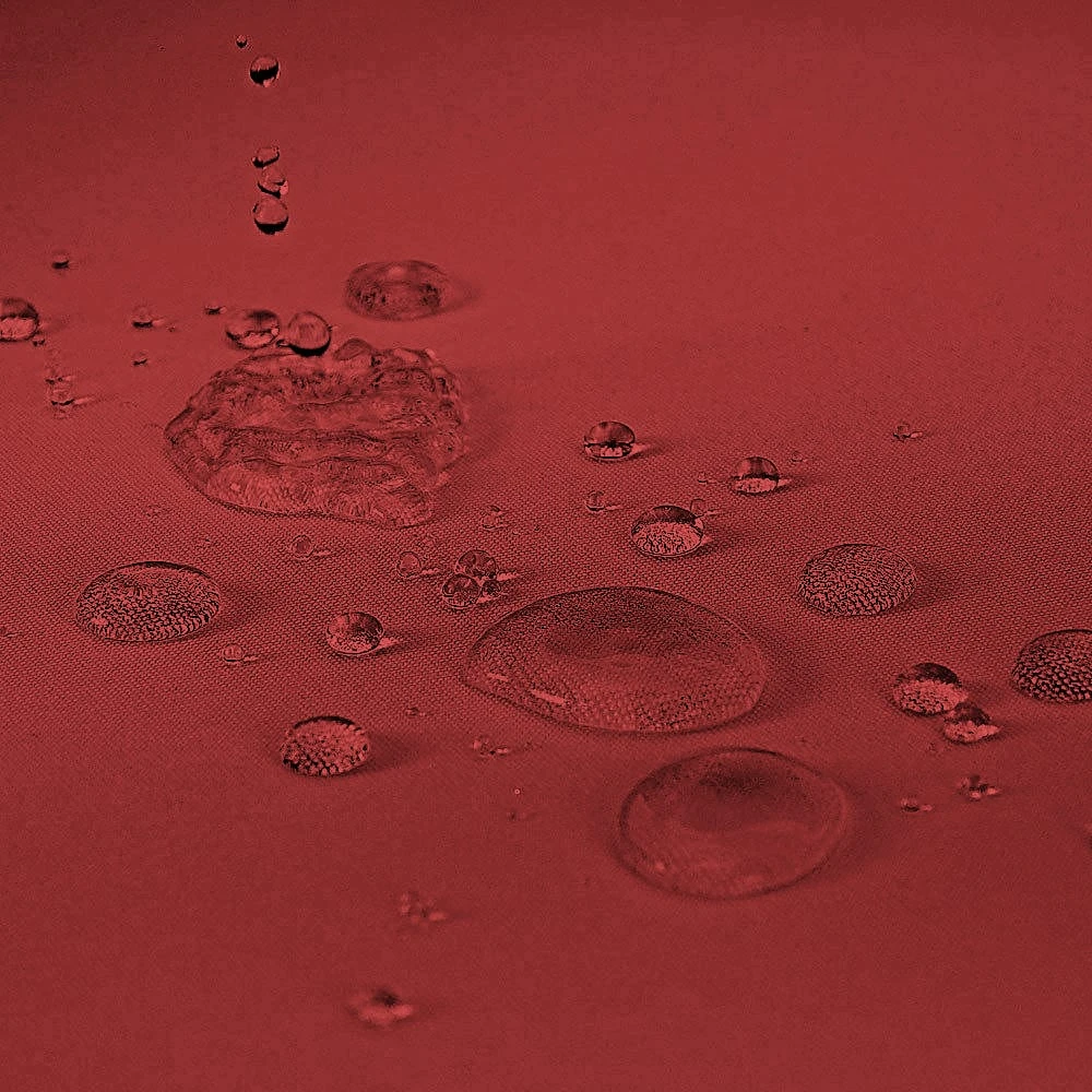 Stuhlauflage 6er-Set Rot Für Hochlehner Vanamo 9 Stuhlauflage 6er-Set Rot Für Hochlehner Vanamo – Bild 7