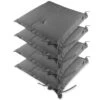 Sitzkissen 4er-Set Sydney Grau -Elholly Geschaft e4e955a1d7644d9f394c4a03b3ba3138 a de 108026g