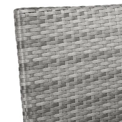 Polyrattan Stapelstuhl Comfort 4er-Set Grau -Elholly Geschaft e671c6bfb6199826c22747abfcd818a4 de 108675d 5 1