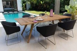 Polyrattan Gartenstuhl Monza Schwarz -Elholly Geschaft e744ab51c6ed4e14f89e8ba3c5eb913a de 881887d 3 1 1