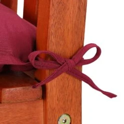 Bankauflage Dunkelrot 145x45x8cm -Elholly Geschaft e92665a641055490eb44703c0f572f3f de 108019d 4 1