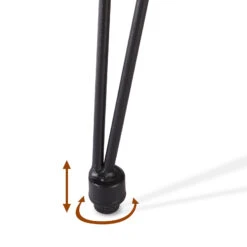 Polyrattan Korbsessel 2er-Set Natur -Elholly Geschaft ea6979ff1640b861841340b3a5407694 de 108738d 8 1