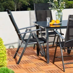 Gartenstuhl Bern 2er-Set Anthrazit -Elholly Geschaft eeb370820146f8cd91dd04e8476cfda4 de 992519d 22 1