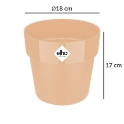 Elho Blumentopf Nude 18x17cm 2,9L -Elholly Geschaft f27dfeb5ff066ed4fa68b348a7d38dbc de 193650d 2 1