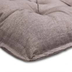 Bankauflage Mit Rückenlehne Creme Meliert 100x110x8cm -Elholly Geschaft f581b57190f54228bb8905e472e96119 de 108015d 3 1