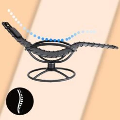 Relaxliege Eve Anthrazit Mit Schaukelfunktion -Elholly Geschaft f8771c1a177f31104596e2c905c5f9dd de 106775d 13 1