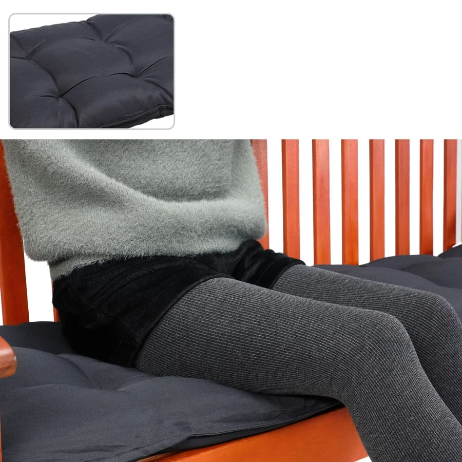 Bankauflage Grün 110x50x8cm 5 Bankauflage Grün 110x50x8cm – Bild 3