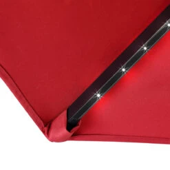 LED Solar Ampelschirm Haiti Rot Ø300cm -Elholly Geschaft f8f62768aa8af3d6251e0ce743fc77af 25