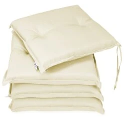 Sitzkissen 4er-Set Sydney Creme -Elholly Geschaft fdcaa783875c0663854fa0b180a27d15 de 100261d 3