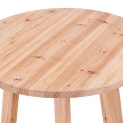 Stehtisch Massivholz Ø80cm Klappbar -Elholly Geschaft fdf2b485e23d46155e6d9f6bb492c60e de 101676d 5