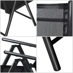 Gartenstuhl Bern 2er-Set Anthrazit -Elholly Geschaft fef09c5e457836bbc21e2462594a6efb de 105654d 10 1 2