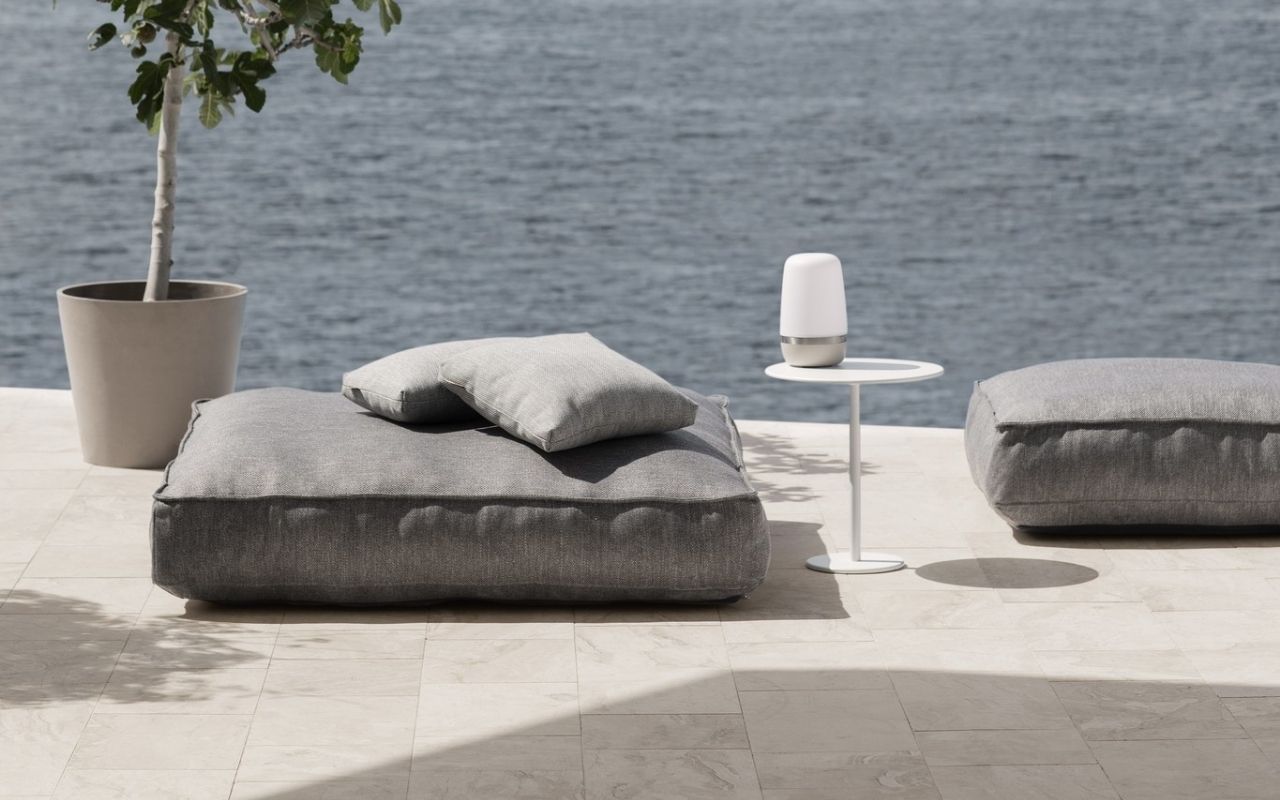 Elholly Geschaft -Elholly Geschaft outdoor sitzkissen blomus grau kaufen